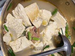 -煎饼卷大葱·非遗传承·潍坊菜(十笏园店)