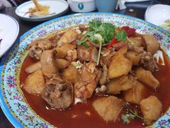 阿西娅大盘鸡-阿西娅食府(中关村店)