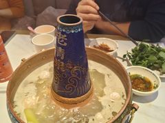 -董记老清泉·鲜切涮羊肉(窑岭店)