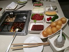 -海底捞火锅(天一广场亚细亚店)