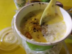 -清真老马家国华牛奶鸡蛋醪糟(正宁路店)