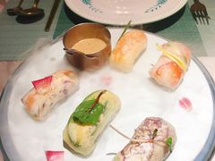 -蜜桃花开·中西融合菜E&W(南长街店)