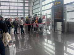 -南宁吴圩国际机场-T2航站楼