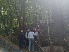 -帽儿山风景区