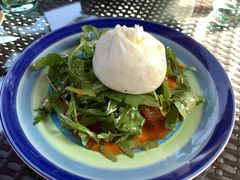 布拉达芝士-杭州西子湖四季酒店-WL BISTRO西湖餐厅(灵隐路店)