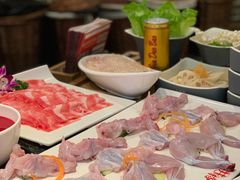 -井格重庆火锅(临平银泰城店)