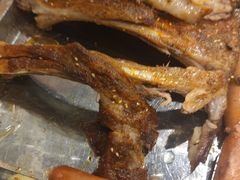 -玫瑰红烤羊排(北新桥三条店)