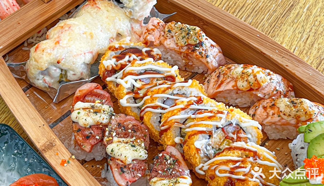 还有谁不知道厦门这家寿司店！！平价好吃！