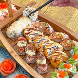 还有谁不知道厦门这家寿司店！！平价好吃！