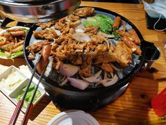 -胖记烤肉(江汉路店)