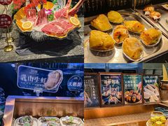 -山海•蒸汽活海鲜自助(皇庭广场店)