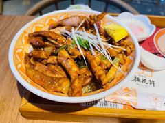 -桃花丼烧肉饭(凯丹商场店)