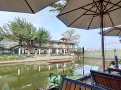 -喜洲吧·江畔老船厂·庭院餐厅(喜临院店)