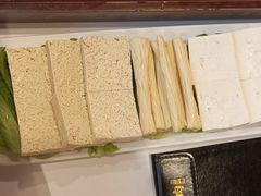 -前门·鲜肉火锅(长风店)