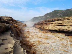 -陕西黄河壶口瀑布旅游区