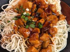 -贡梅老面馆·蟹粉面·无锡特色小吃(南长街主推店)