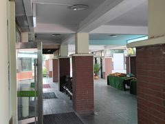 -藁城北服务区-停车场