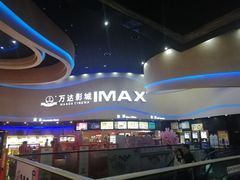 -万达影城(开福万达广场IMAX店)