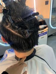 -VV盛妆Hair烫染造型沙龙