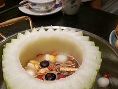 -得意咚瓜·顺德鱼生·冬瓜火锅(深圳首店)