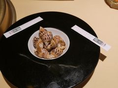 冰醉花螺-余欢领鲜火锅(新街口店)