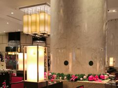 -上海锦江汤臣洲际大酒店壹阶层