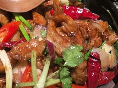 -恭喜上堓砂锅焗·海鲜大排档(闵行龙湖店)