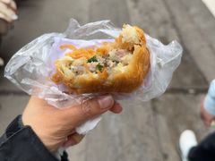 -老字号新桥罗记肉饼店