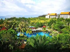 -三亚海棠湾万丽度假酒店