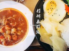 -海盗虾饭·剥好的小龙虾饭(SOHO尚都店)