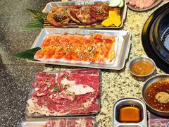 -首尔烤肉大排档(合生汇店)