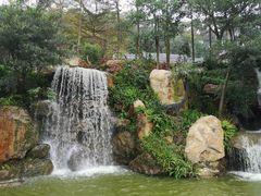 -广州市帽峰山景区