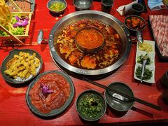 酥肉-谭鸭血老火锅(漳州路店)