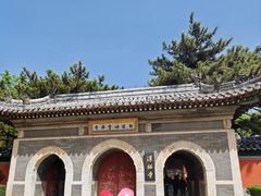 -潭柘寺景区