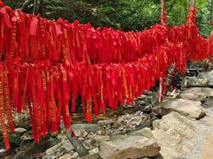 -本溪汤沟绿石谷森林公园