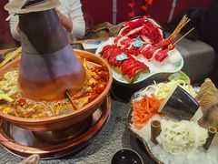 -乔先生涮肉·鲜活牛羊肉火锅(塘沽店)