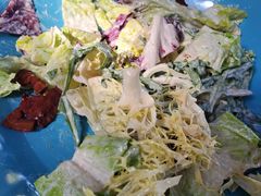 牛油果鲜虾沙拉-喜洲吧·江畔老船厂·庭院餐厅(喜临院店)