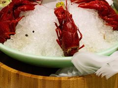 冰镇龙虾-香雪海·蘇面館(湖滨店)