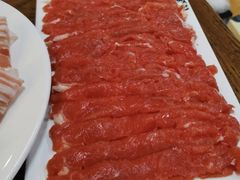 手切鲜羊肉-風林火山烤室·涮肉
