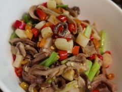 藕尖炒肚丝-费大厨辣椒炒肉(万家丽一店)