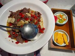 -舞辣辣·川菜·黑豆花水煮鱼(卓悦汇店)