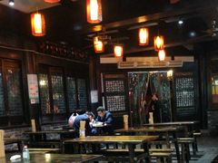 大堂-龙抄手(文殊坊店)