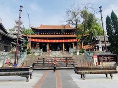 -中国观音故里广德景区