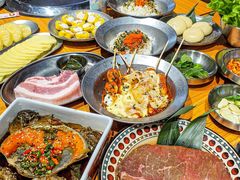 -哼蟹二将·烤肉酱蟹(合生汇店)