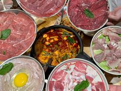 -黔二妞地摊火锅(龙华清湖店)