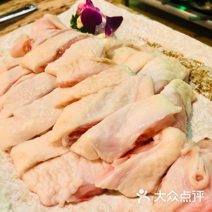 田园山礼椰子鸡轻火锅