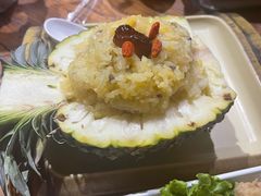 菠萝饭-茶花妹子云南餐厅(传媒大学店)