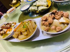 -独秀小吃(蓝田店)