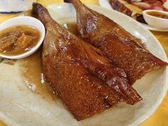-老字号蛇口德记烧腊饭店·海鲜加工