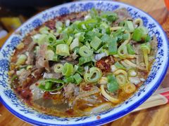 经典牛肉汤-王老三清真牛肉汤
